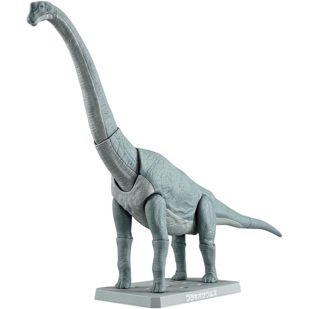 Bandai Hobby – Plannosaurus – #10 Brachiosaurus Dinosaur Model Kit(Brachiosaurus)