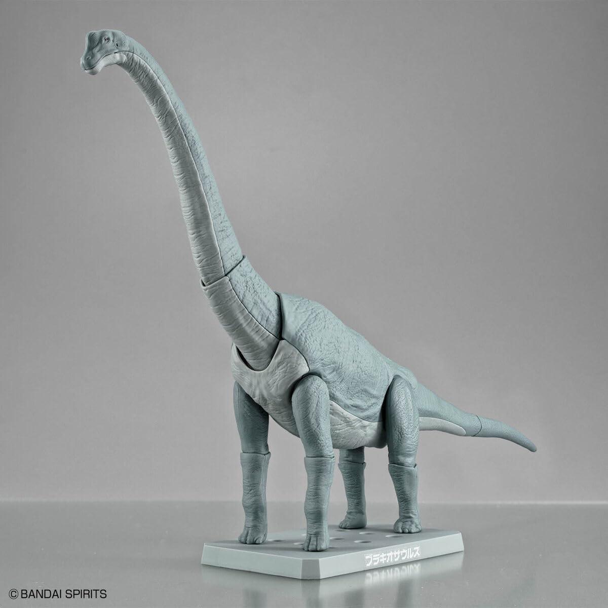 Bandai Hobby – Plannosaurus – #10 Brachiosaurus Dinosaur Model Kit(Brachiosaurus)