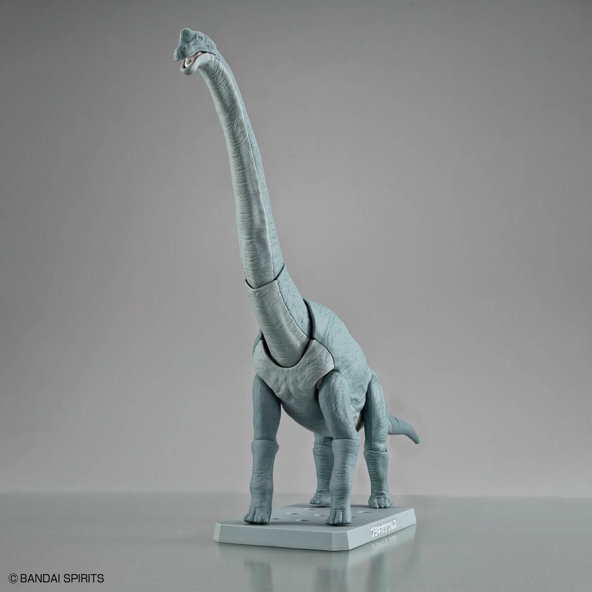 Bandai Hobby – Plannosaurus – #10 Brachiosaurus Dinosaur Model Kit(Brachiosaurus)