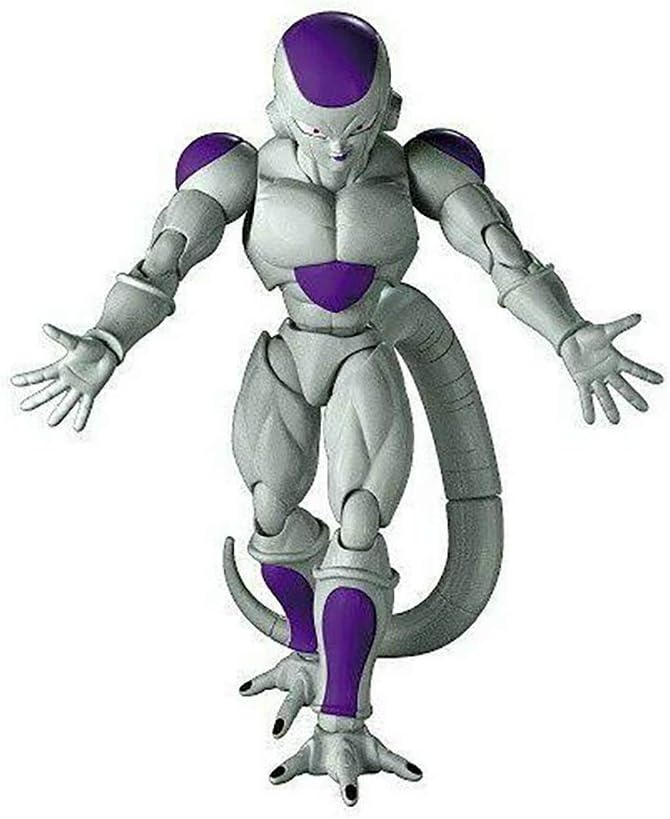 Bandai Figure-Rise Standard 583031 Final Form Frieza (Renewal Ver.) Plastic Kit