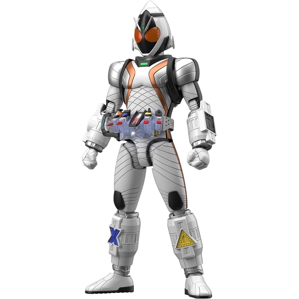 Bandai Hobby – Kamen Rider – Kamen Rider Fourze Basestates, Bandai Spirits Figure-Rise Standard Model Kit