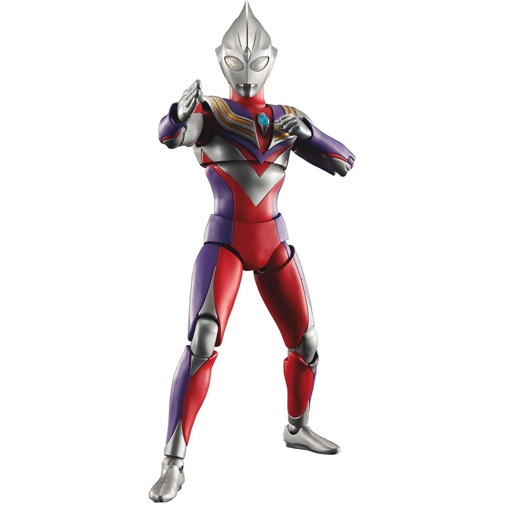 Bandai Hobby – Ultraman – Ultraman Tiga Multi Type Figure-Rise Standard Model Kit