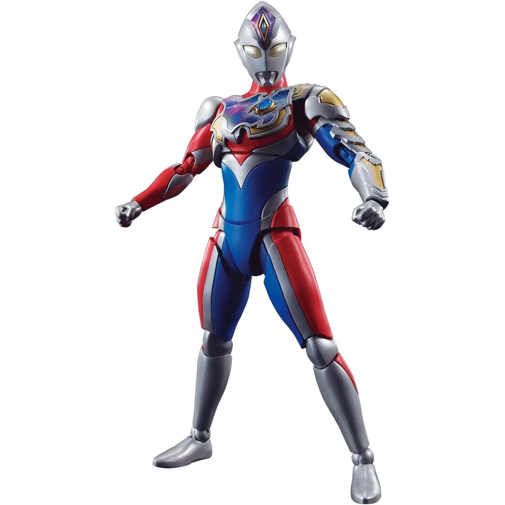 Bandai Hobby – Ultraman Decker – Ultraman Decker Flash Type Figure-Rise Standard Model Kit