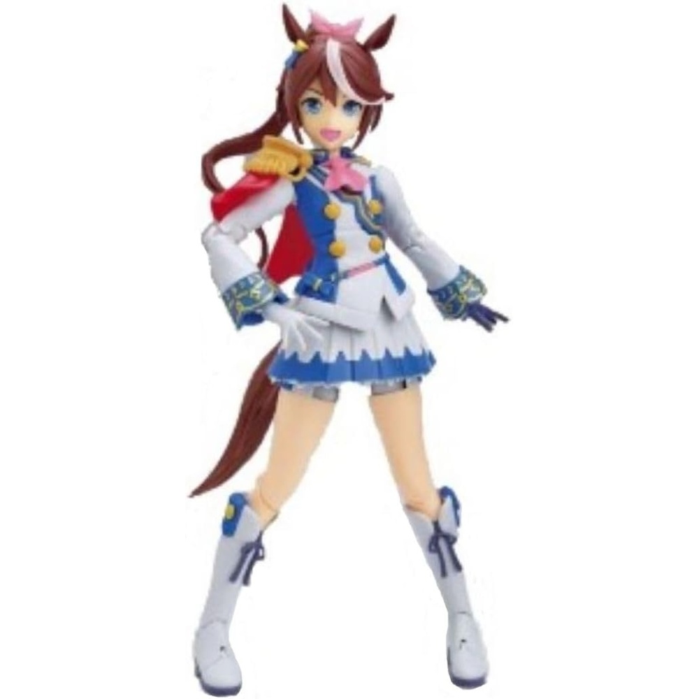 Bandai Hobby – Umamusume: Pretty Derby – Tokai Teio, Bandai Spirits Figure-Rise Standard Model Kit
