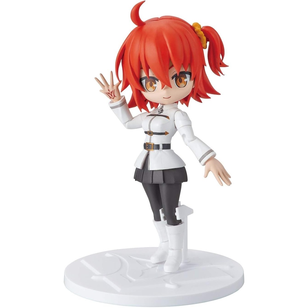 Bandai Hobby – Fate/Grand Order Archer Gilga Mesh, Bandai Spirits Petitrits Model Kit(Master/Hostess)