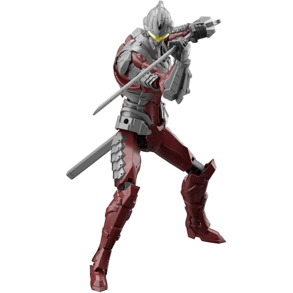 Bandai Hobby – Ultraman The Animation – Ultraman Suit Ver 7.5 (Action Ver.), Bandai Spirits Figure-Rise Standard Model Kit