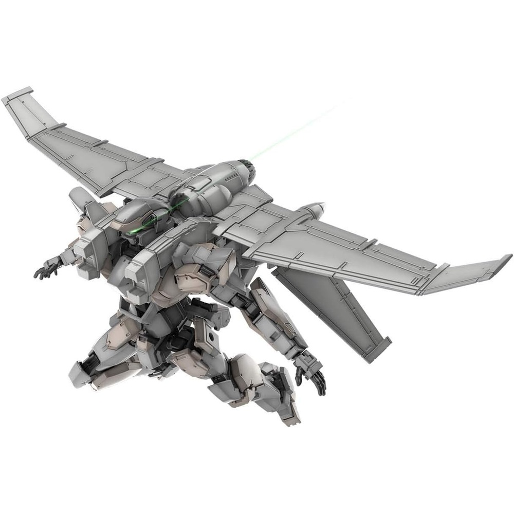 Bandai Hobby HG Arbalest Ver.IV (Emergency Deployment Booster Equipment Ver.) Full Metal Panic  Invisible Victory 1/60 Figure Building Kits