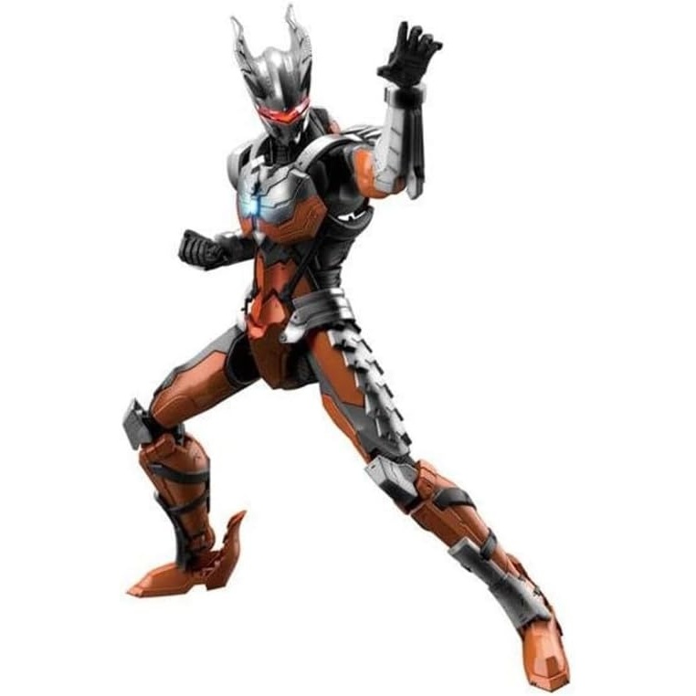 Bandai Hobby – Ultraman – Ultraman Suit Darklops Zero (Action Ver.), Bandai Spirits Figure-Rise Standard Model Kit