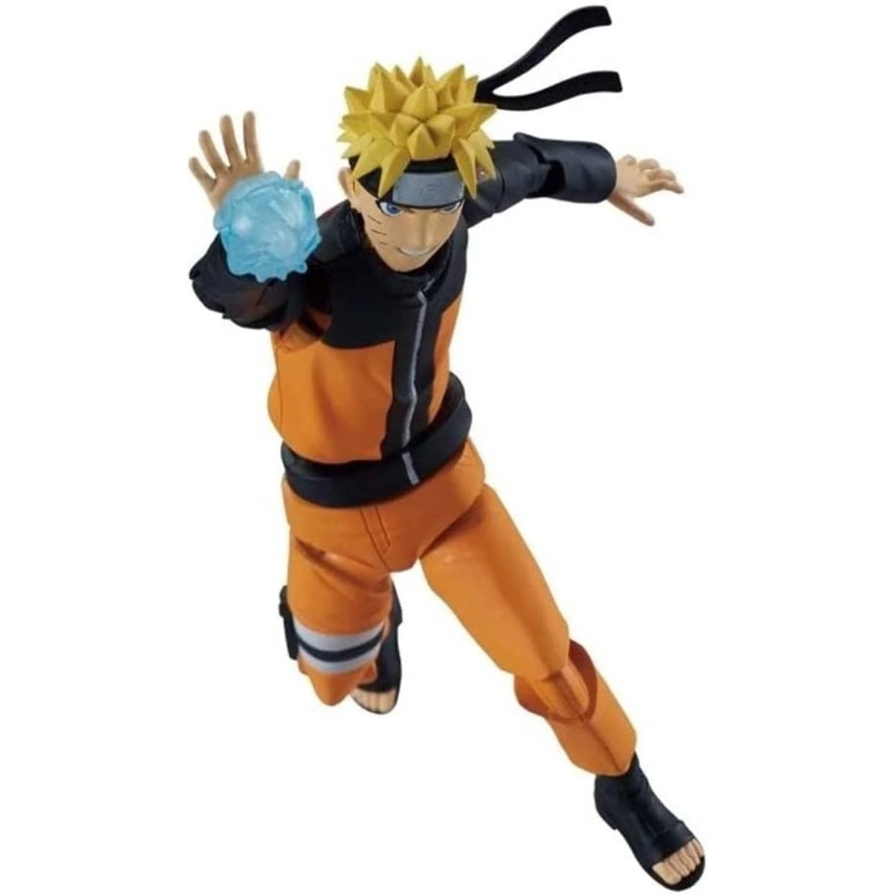 Bandai Hobby – Naruto – Uzumaki Naruto, Bandai Figure-Rise Standard Model Kit