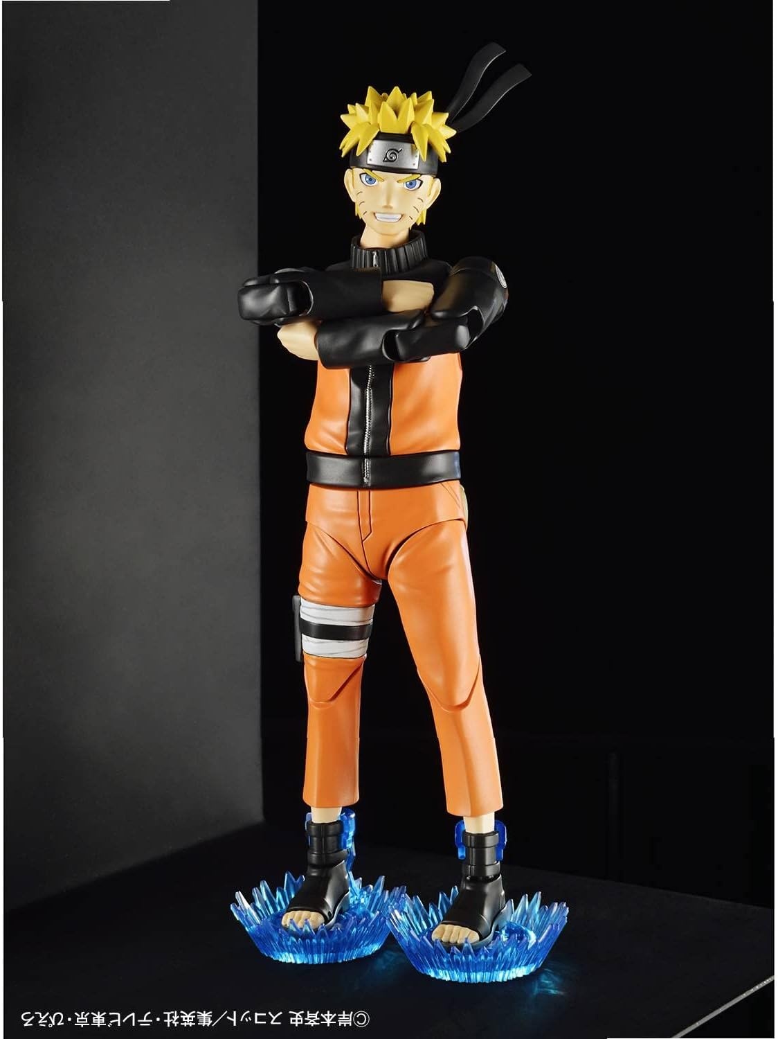 Bandai Hobby – Naruto – Uzumaki Naruto, Bandai Figure-Rise Standard Model Kit
