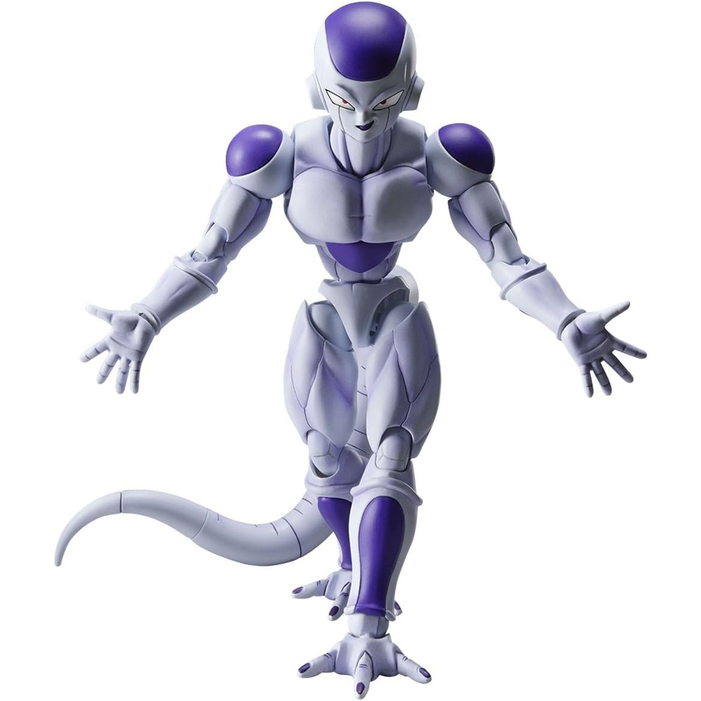 Bandai Spirits Figure-Rise Standard Legendary Super Saiyan Broly (New Pkg Ver) Dragon Ball Z, Multi(Final Form Frieza)