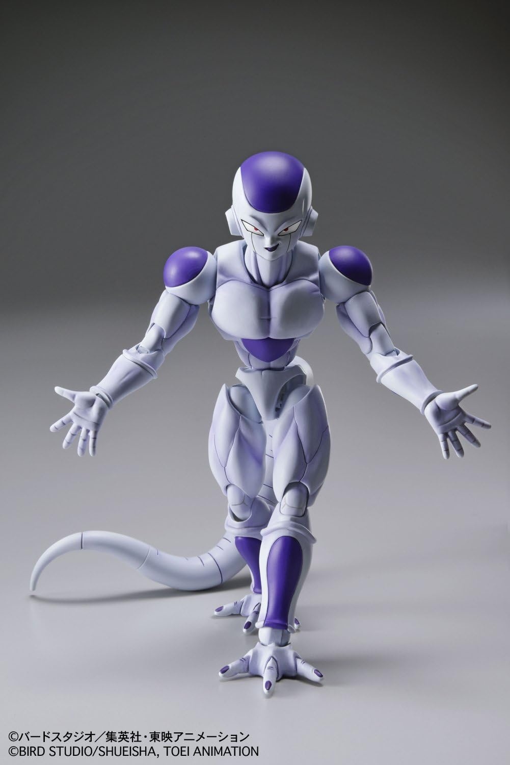 Bandai Spirits Figure-Rise Standard Legendary Super Saiyan Broly (New Pkg Ver) Dragon Ball Z, Multi(Final Form Frieza)