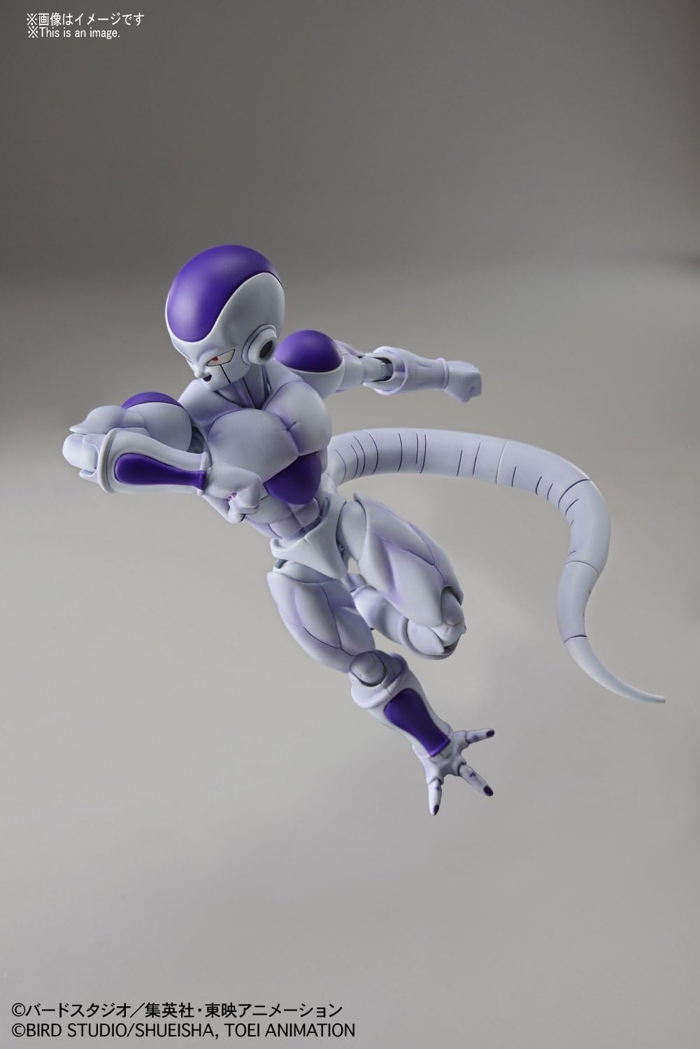 Bandai Spirits Figure-Rise Standard Legendary Super Saiyan Broly (New Pkg Ver) Dragon Ball Z, Multi(Final Form Frieza)