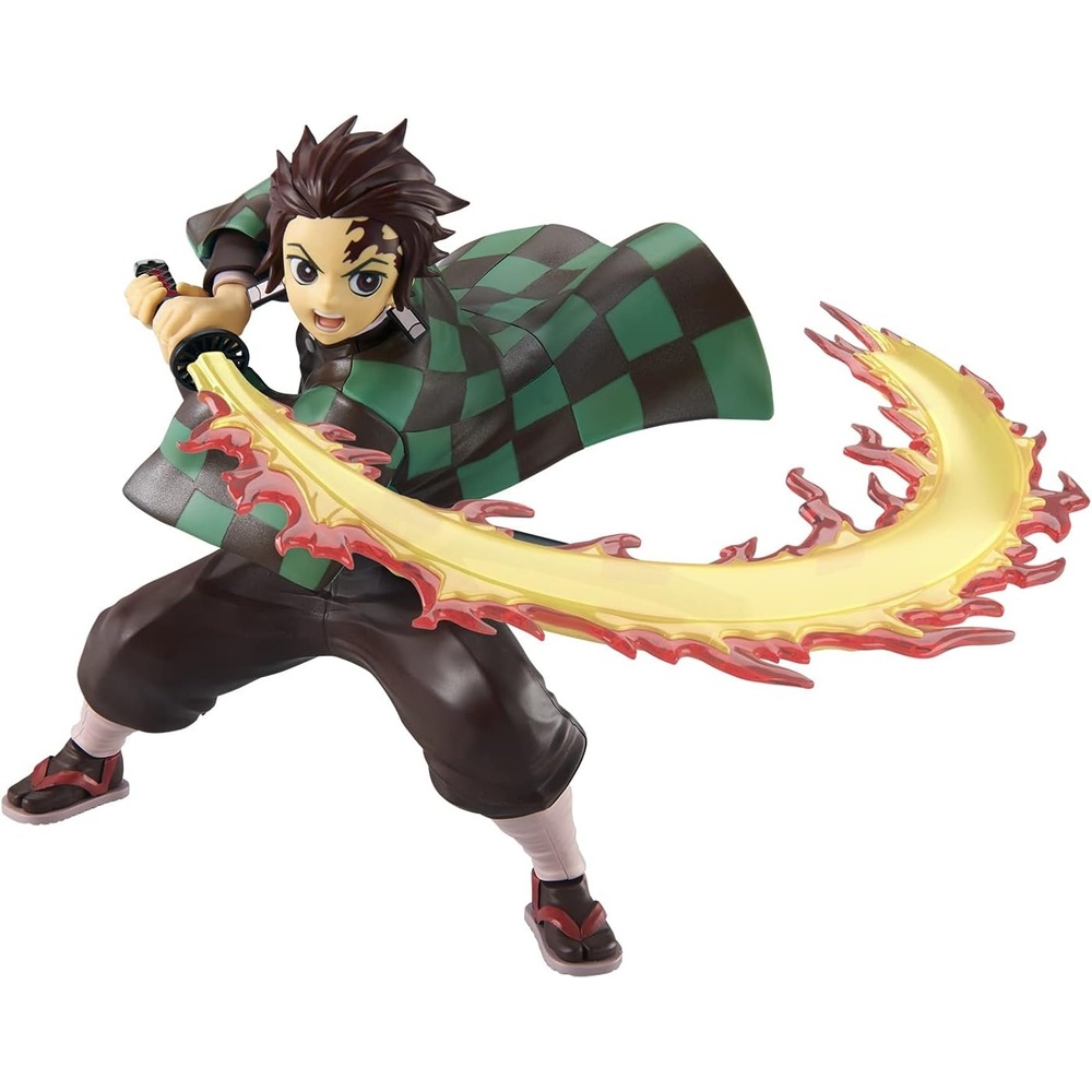 Bandai Hobby – Demon Slayer – Tanjiro Kamado (Hinokami Kagura), Bandai Spirits Model Kit