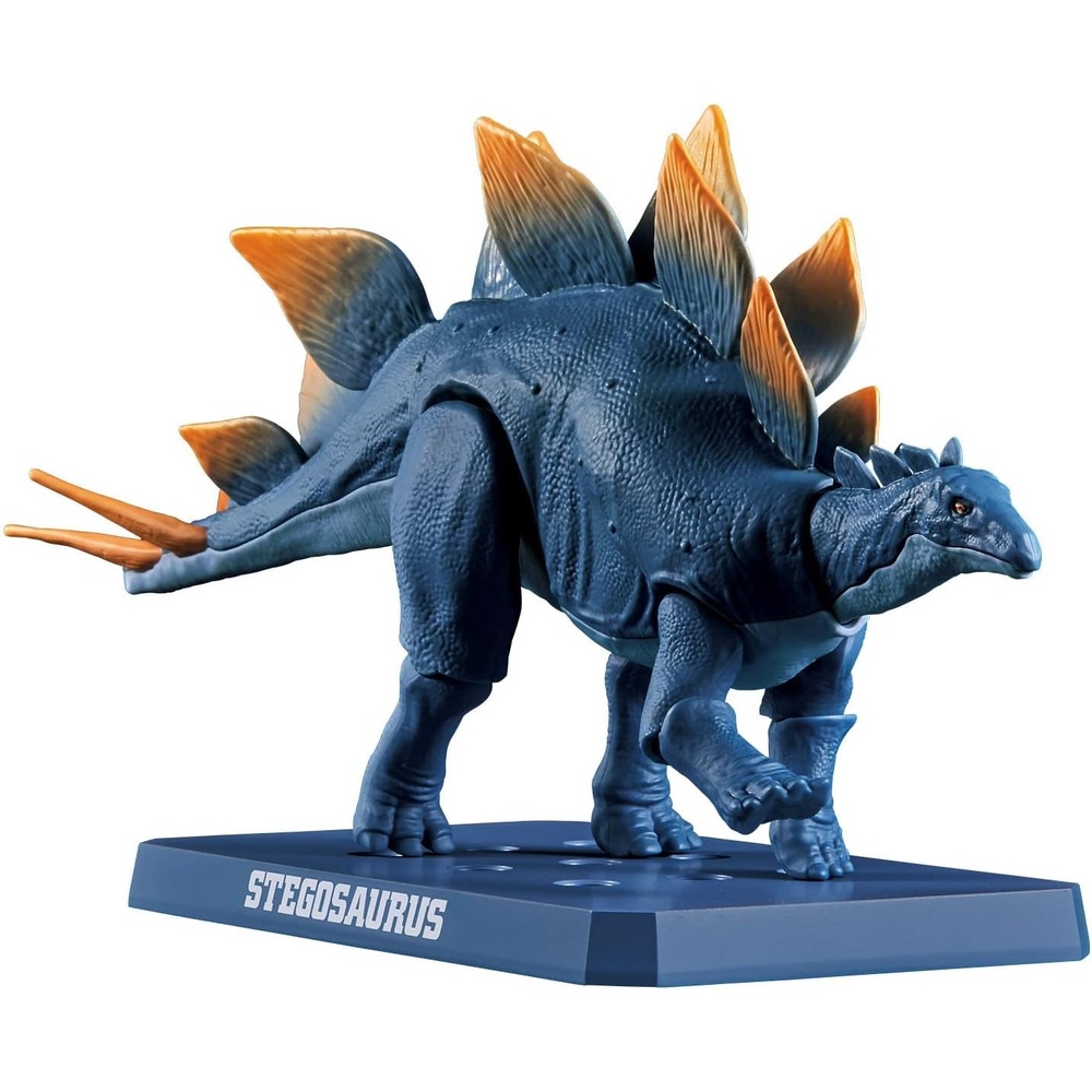 Bandai Hobby – Plannosaurus – #03 Stegosaurus, Bandai Spirits Dinosaur Model Kit