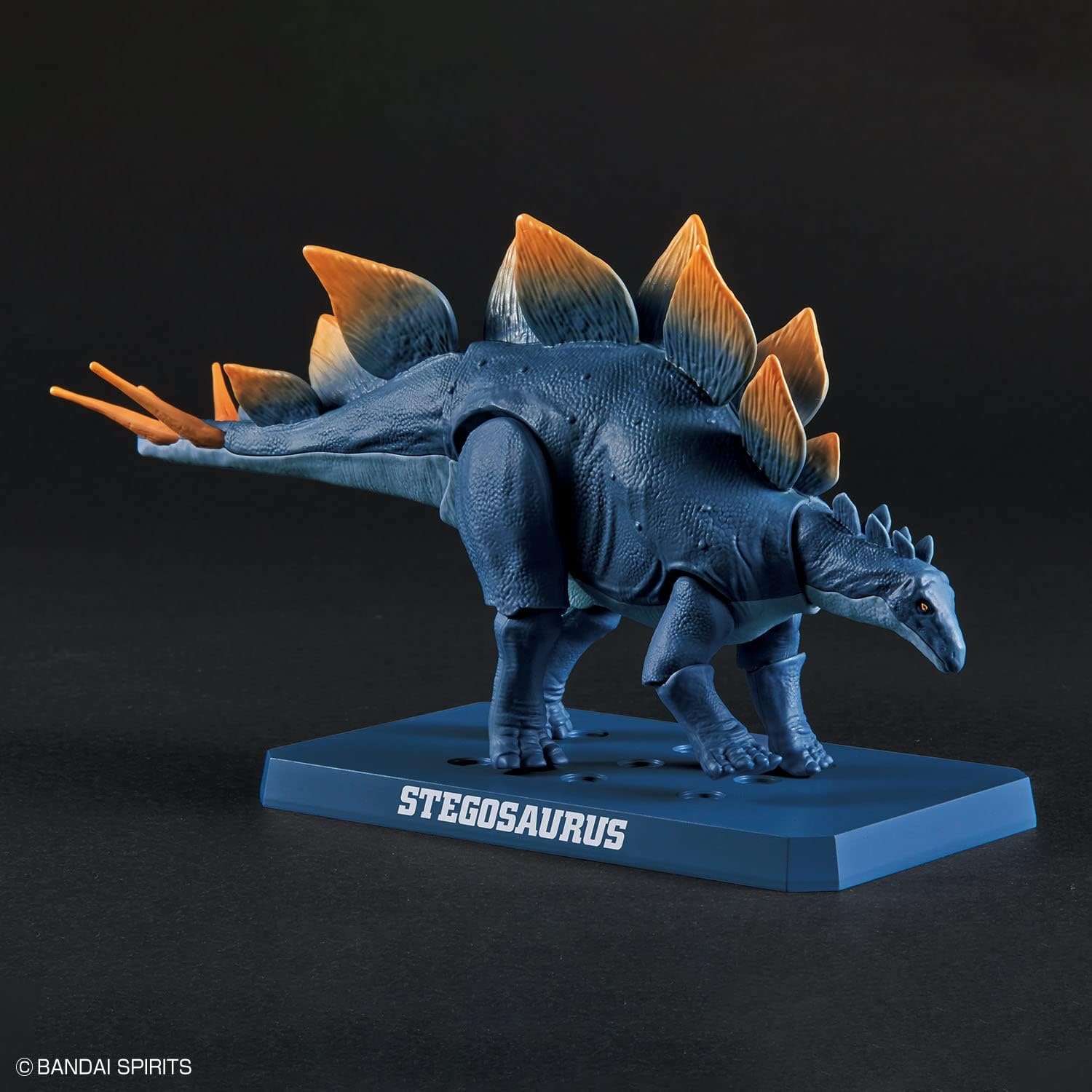 Bandai Hobby – Plannosaurus – #03 Stegosaurus, Bandai Spirits Dinosaur Model Kit