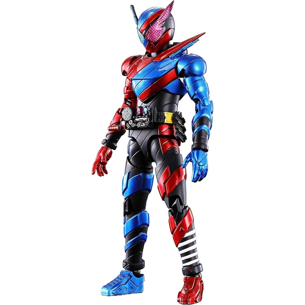 Bandai Hobby Figure-rise Standard Masked Rider Build Rabbit Tank Form Kamen Rider(Kamen Rider Build Rabbit Tank Foam)