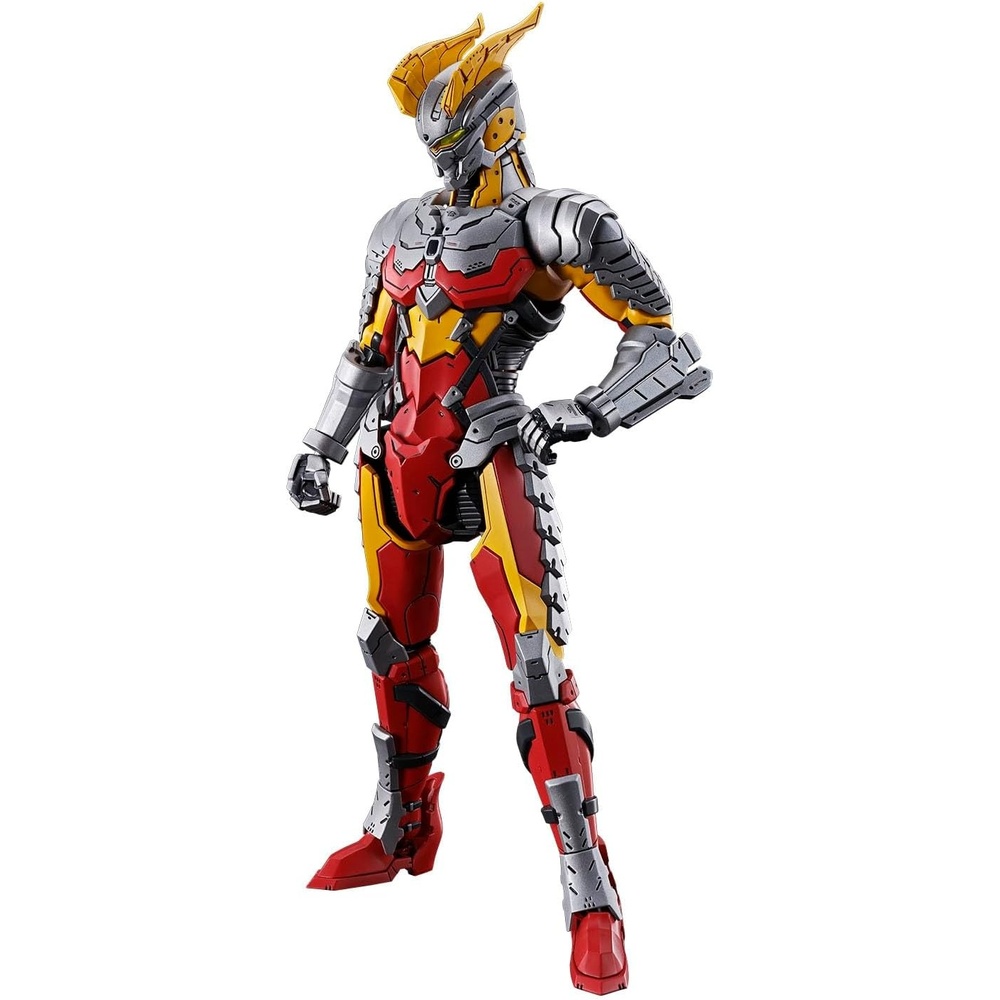 Bandai Hobby – Ultraman Zero – Ultraman Suit Zer [SC Ver.] -Action- Figure-Rise Standard Model Kit