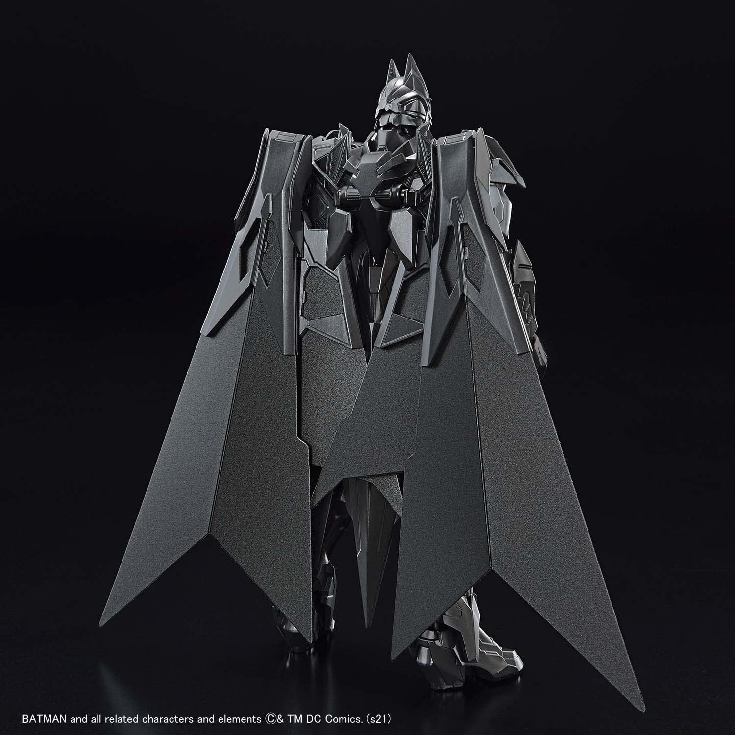 Bandai Hobby – Batman – Batman, Bandai Spirits Figure-Rise Standard Amplified Model Kit