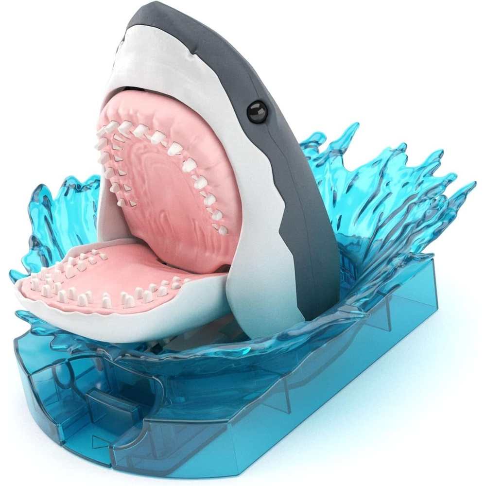 Bandai Hobby – Exploring Lab Nature – Great White Shark Model Kit