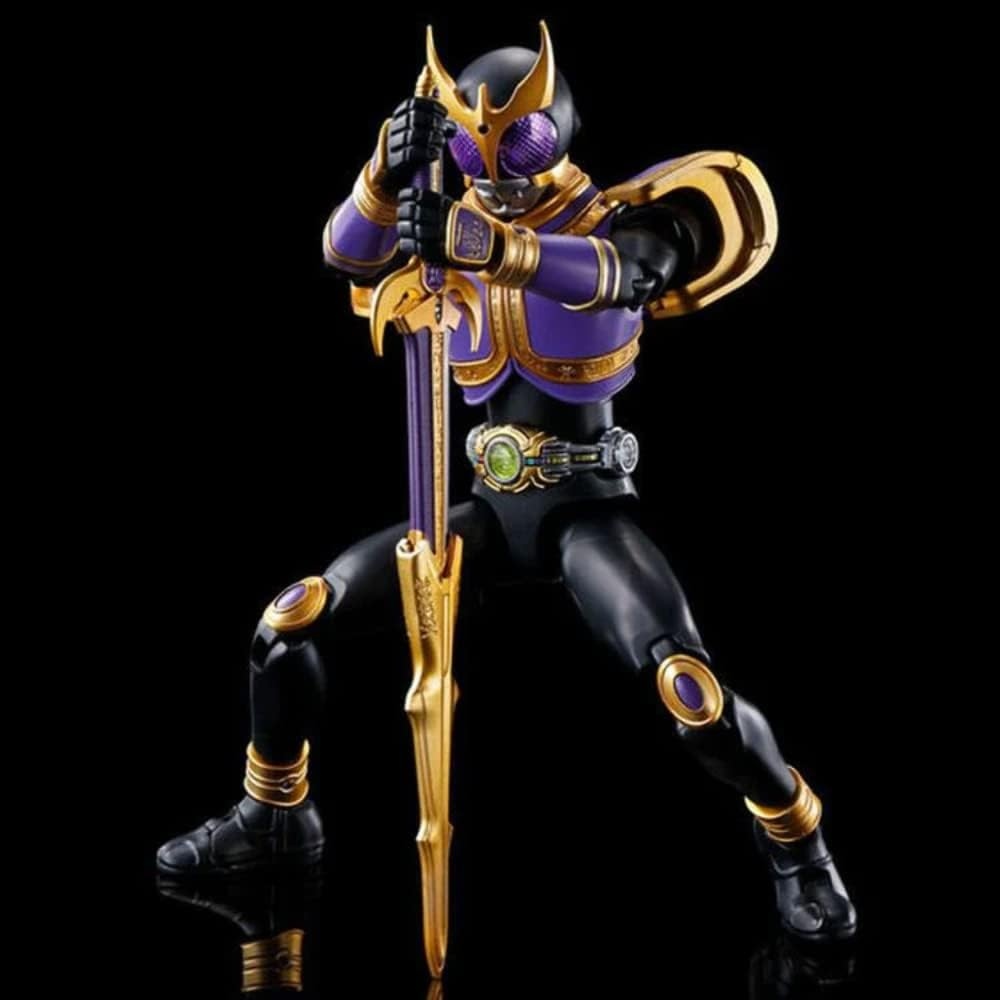 BANDAI Hobby – Kamen Rider Kuuga – Masked Rider Kuuga Titan Form/Rising Titan Figure-Rise Standard Model Kit