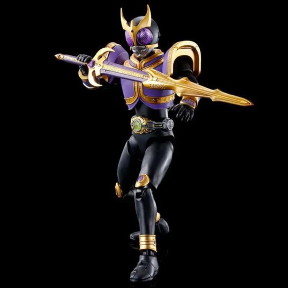 BANDAI Hobby – Kamen Rider Kuuga – Masked Rider Kuuga Titan Form/Rising Titan Figure-Rise Standard Model Kit