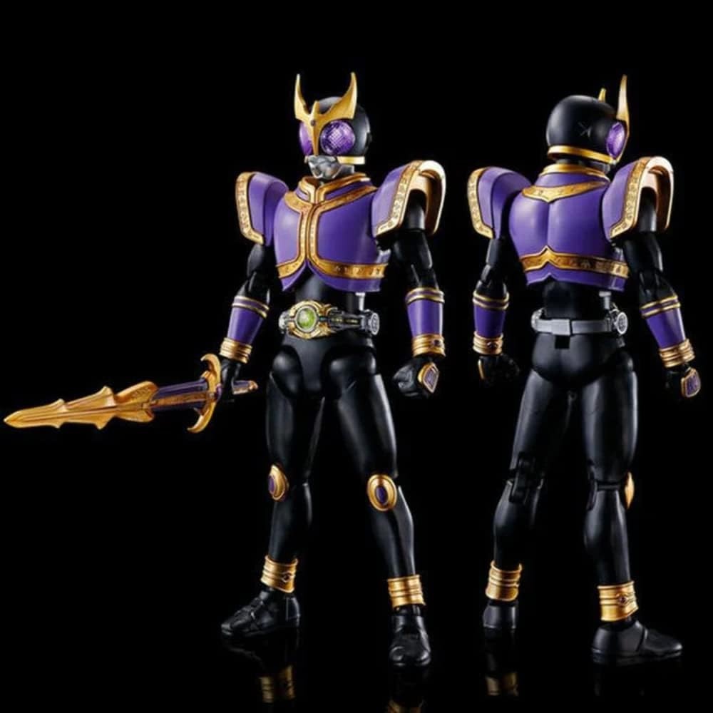 BANDAI Hobby – Kamen Rider Kuuga – Masked Rider Kuuga Titan Form/Rising Titan Figure-Rise Standard Model Kit