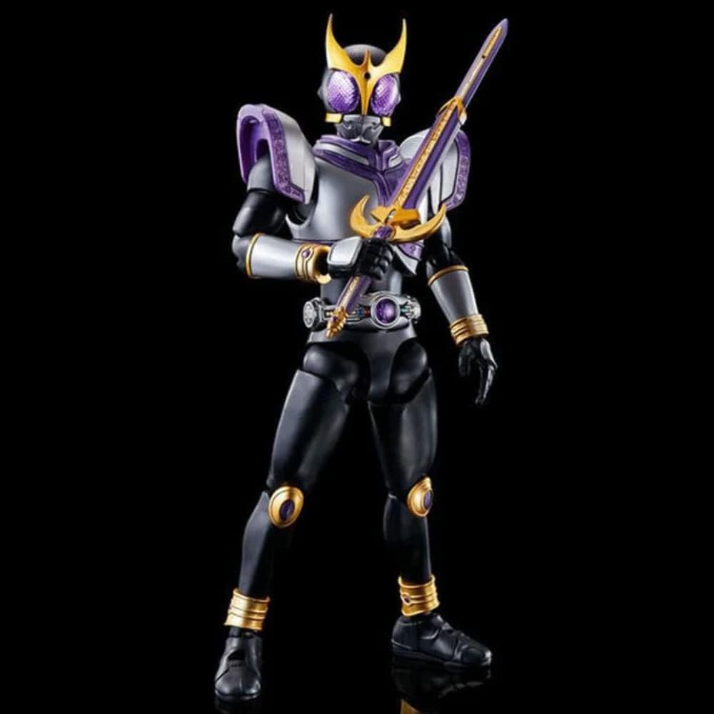 BANDAI Hobby – Kamen Rider Kuuga – Masked Rider Kuuga Titan Form/Rising Titan Figure-Rise Standard Model Kit