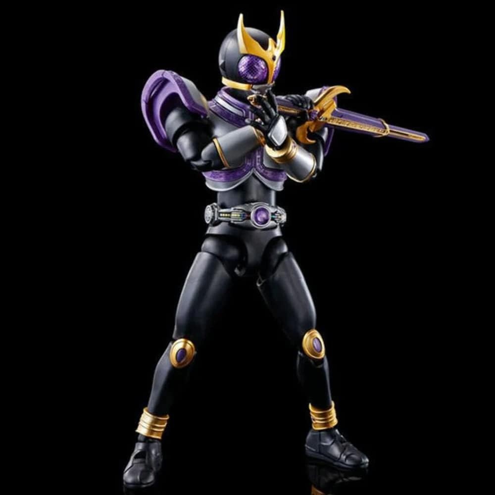 BANDAI Hobby – Kamen Rider Kuuga – Masked Rider Kuuga Titan Form/Rising Titan Figure-Rise Standard Model Kit