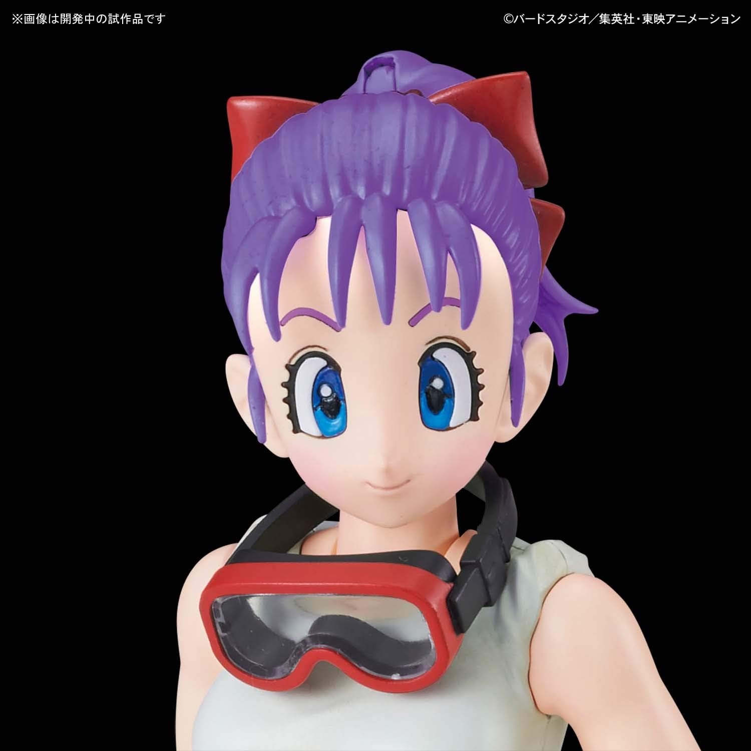 Bandai Hobby Figure-Rise Mechanics Bulma’s Variable No.19 Bike Dragon Ball Z