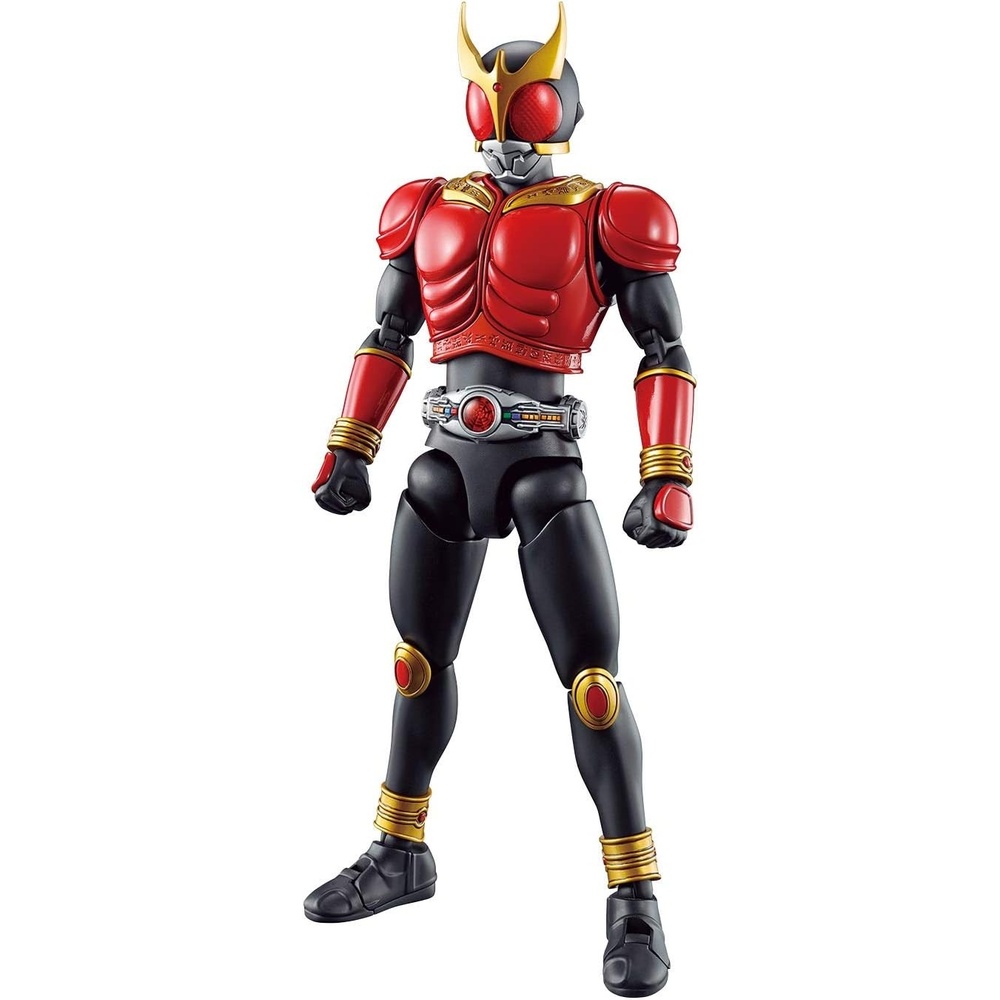 Bandai Hobby – Kamen Rider – Masked Rider KUUGA Mighty Form, Bandai Spirits Figure-Rise Standard Model Kit