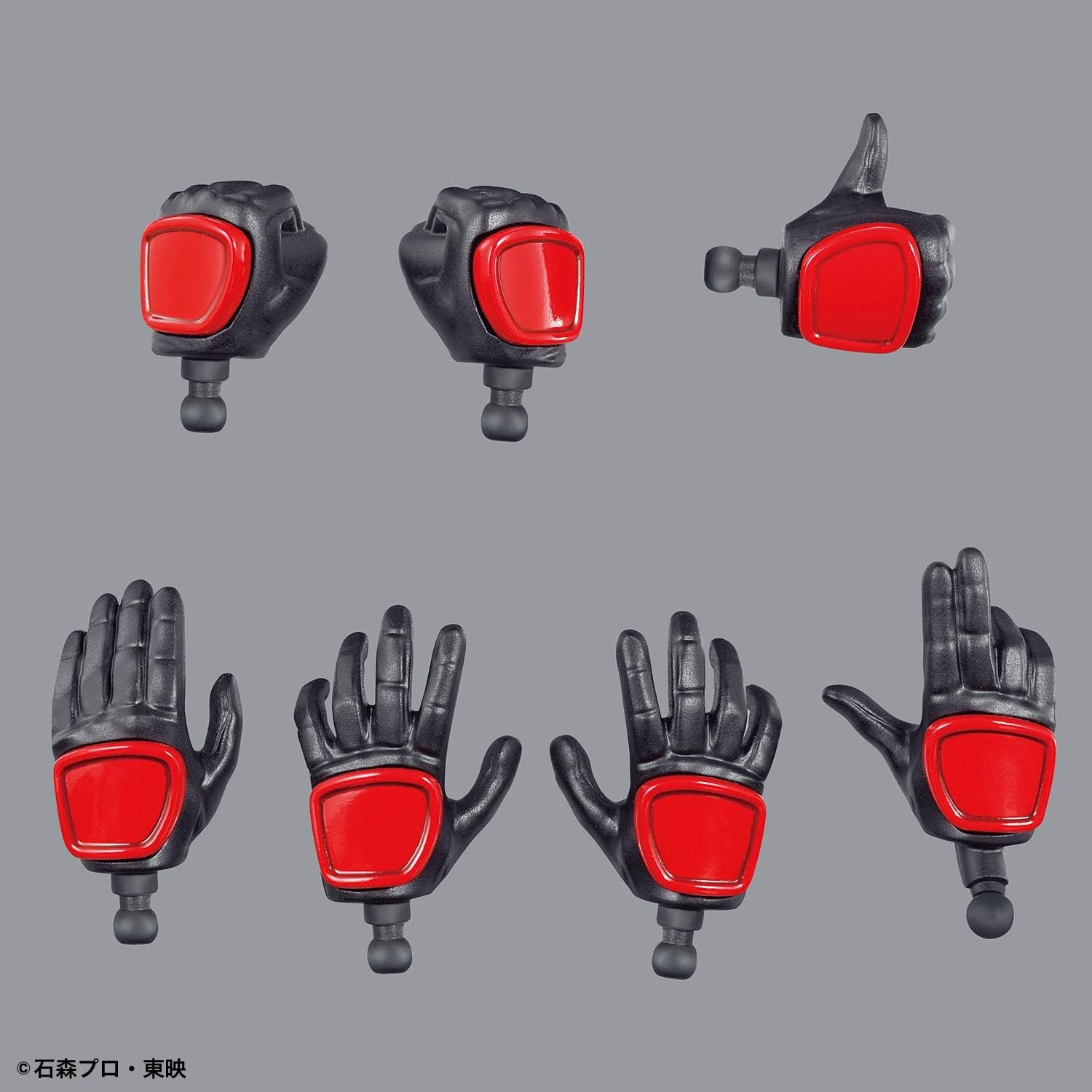 Bandai Hobby – Kamen Rider – Masked Rider KUUGA Mighty Form, Bandai Spirits Figure-Rise Standard Model Kit