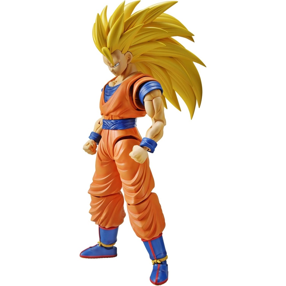 Bandai Spirits Figure-Rise Standard Legendary Super Saiyan Broly (New Pkg Ver) Dragon Ball Z, Multi(Super Saiyan 3 Son Goku)