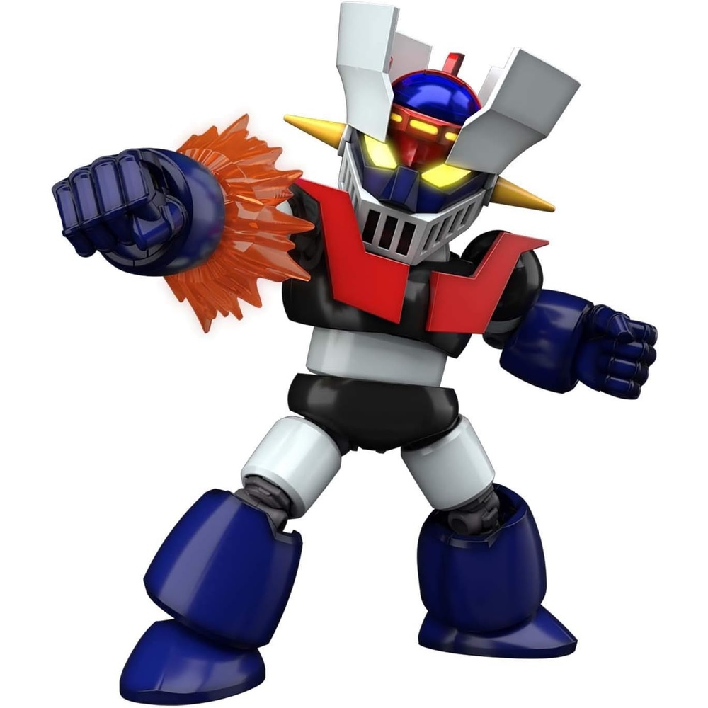 Bandai Hobby SDCS Mazinger Z Mazinger, White, Model:BAS5055574