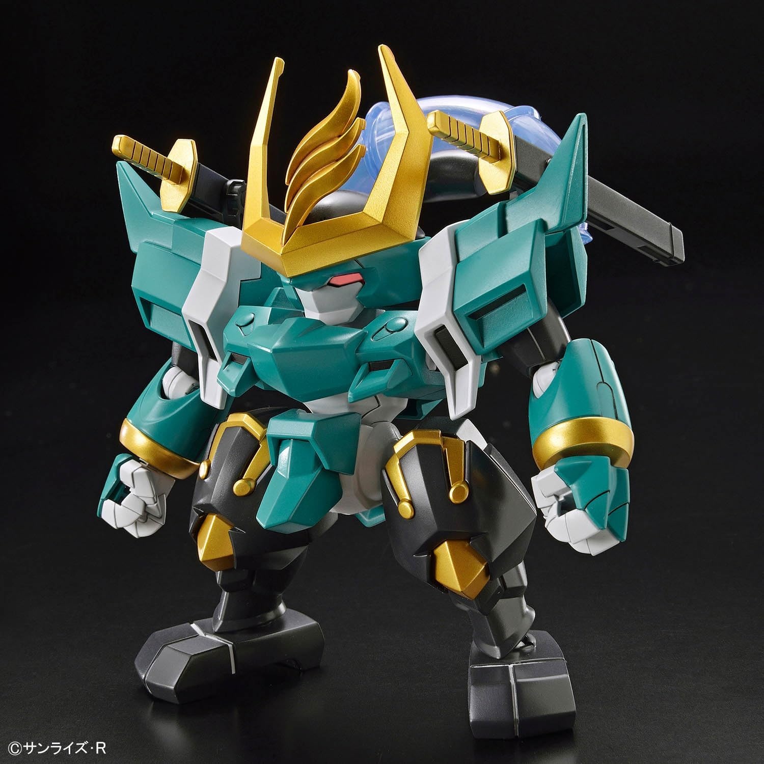 Bandai Hobby – Mashin Creator Wataru – SP03 Fujinmaru (Limited Initial Edition) Model Kit