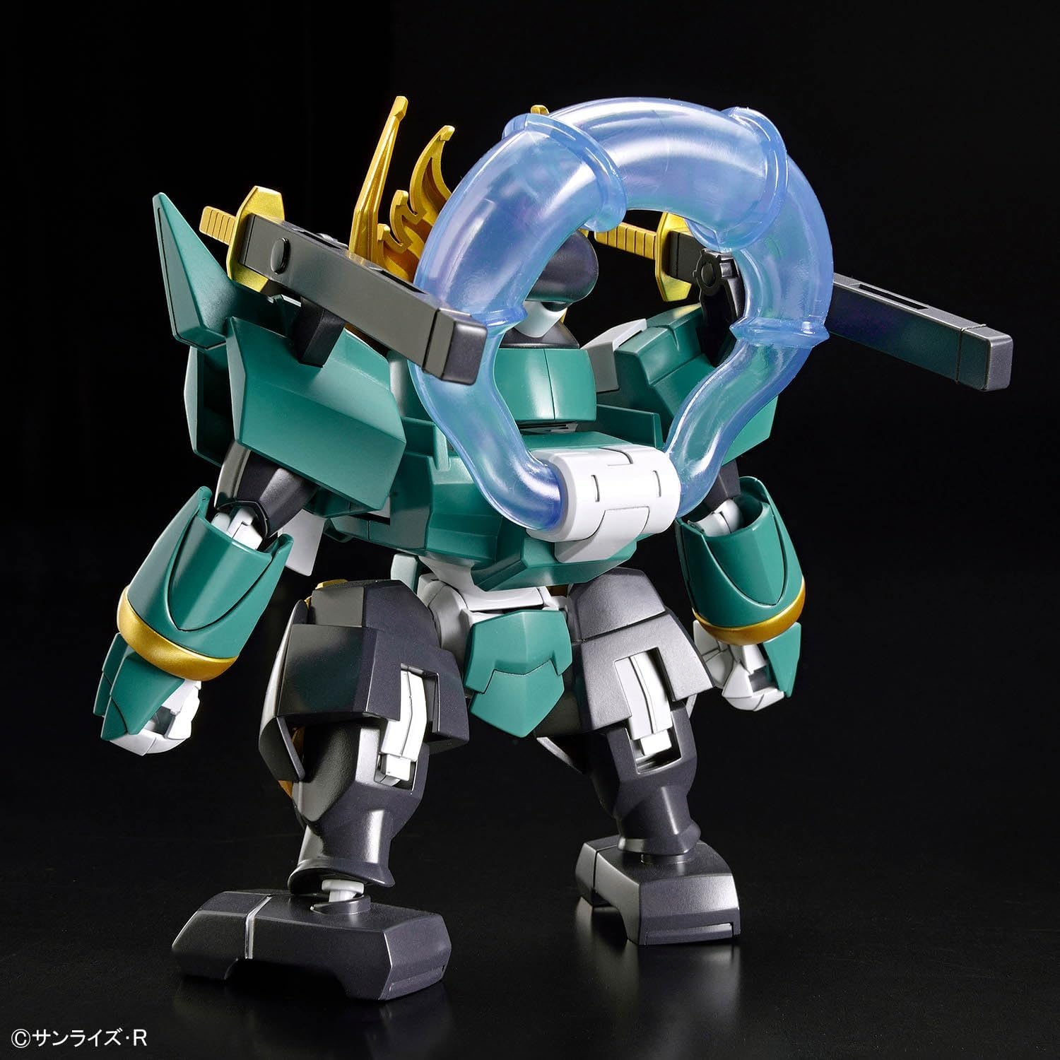 Bandai Hobby – Mashin Creator Wataru – SP03 Fujinmaru (Limited Initial Edition) Model Kit