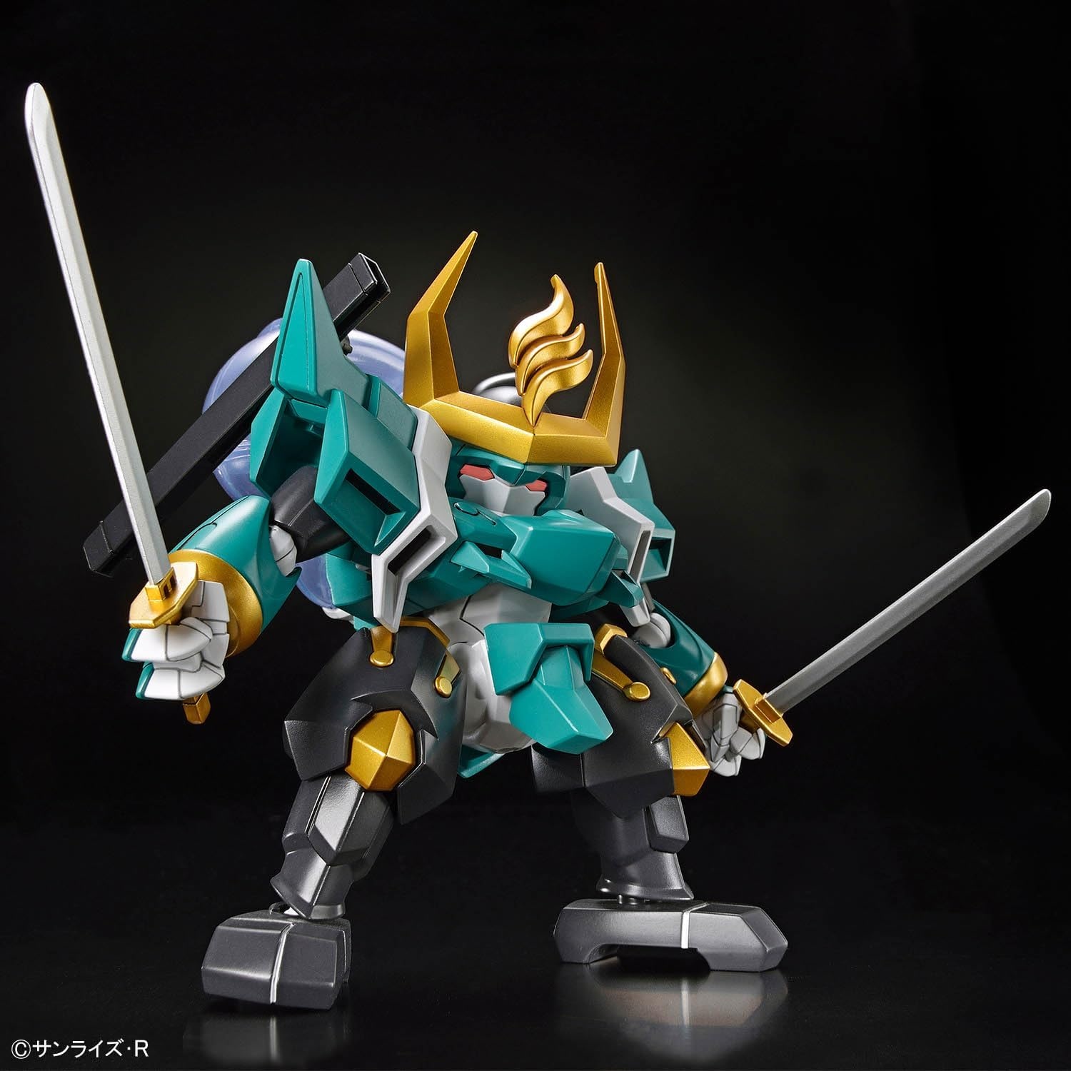 Bandai Hobby – Mashin Creator Wataru – SP03 Fujinmaru (Limited Initial Edition) Model Kit