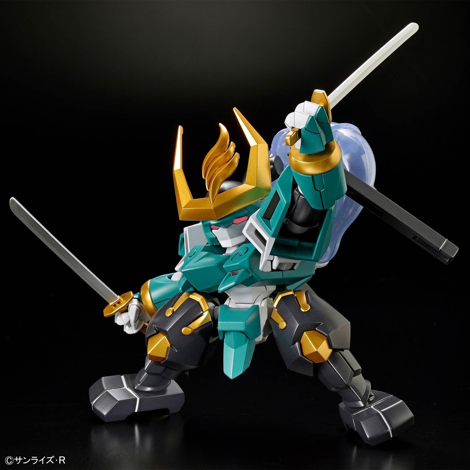 Bandai Hobby – Mashin Creator Wataru – SP03 Fujinmaru (Limited Initial Edition) Model Kit