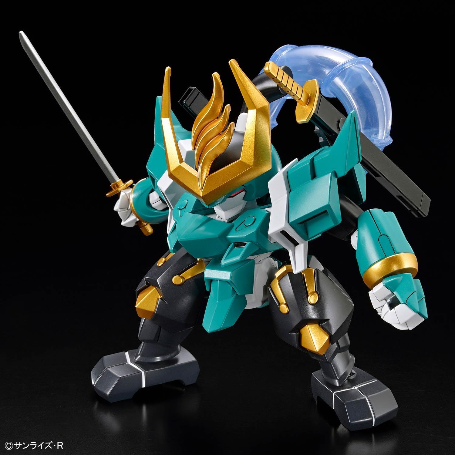 Bandai Hobby – Mashin Creator Wataru – SP03 Fujinmaru (Limited Initial Edition) Model Kit