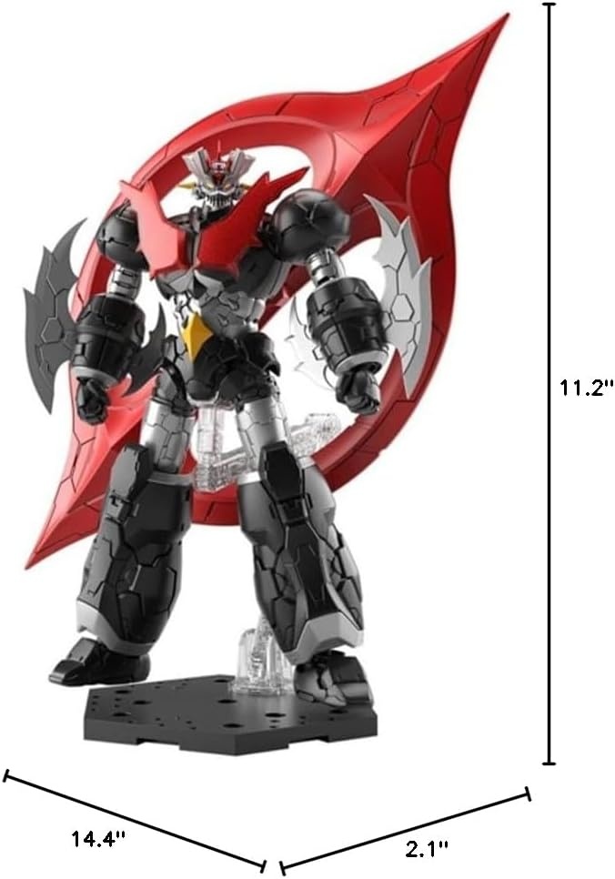 Bandai Hobby – Mazinger Zero – Mazinger Zero (INFINITISM), Bandai Spirits HG 1/144 Model Kit