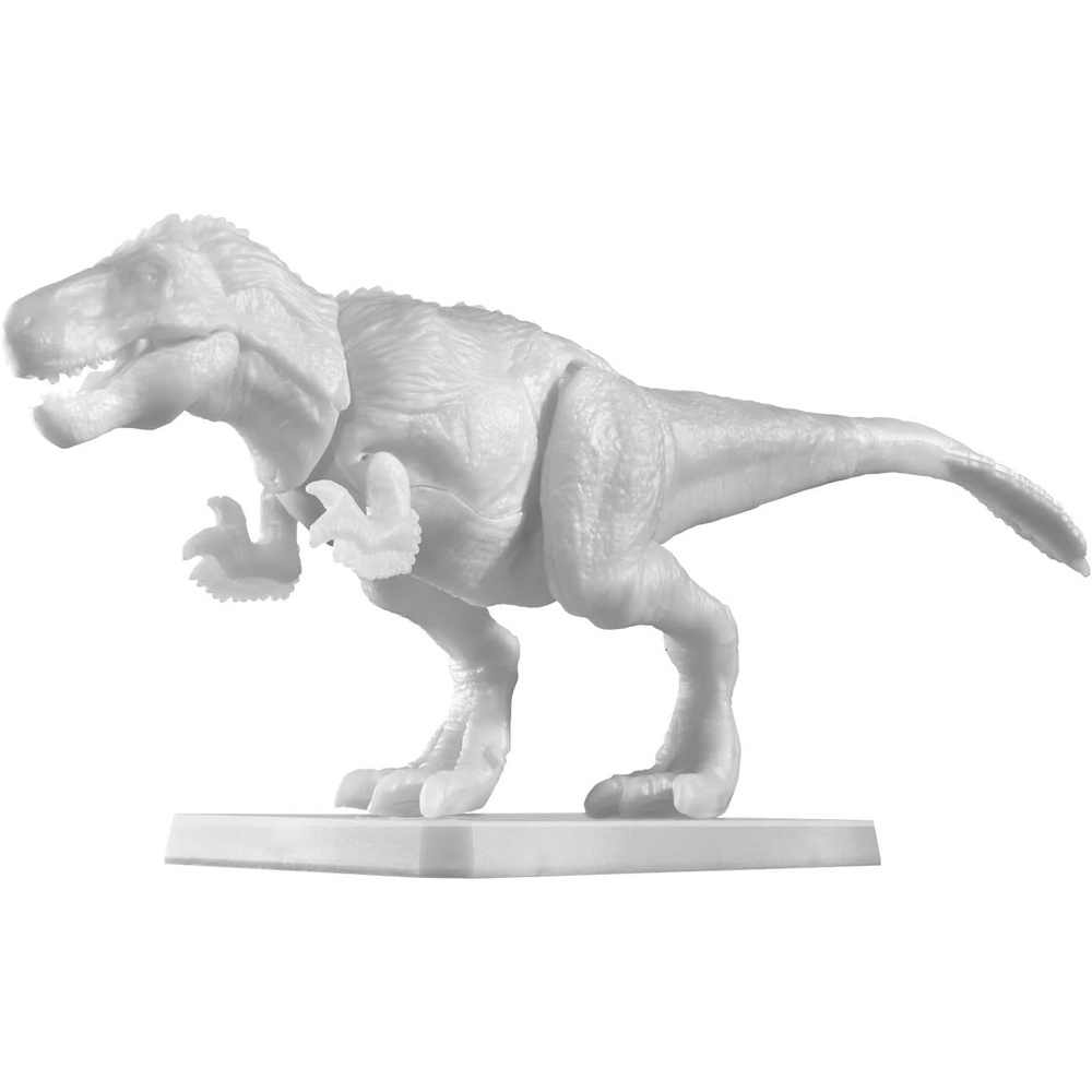 Bandai Hobby – Plannosaurus – #01 Tyrannosaurus (Painting Ver.) Dinosaur Model Kit