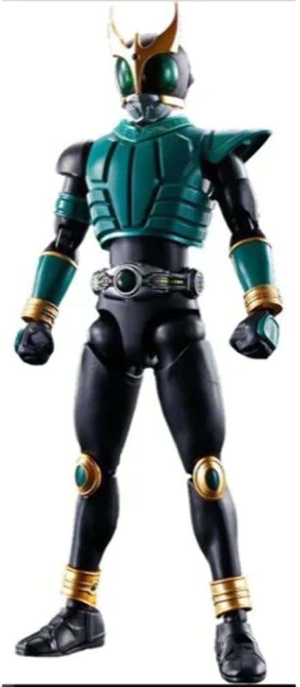 BANDAI Hobby – Kamen Rider – Masked Rider Kuuga Pegasus Form/Rising Pegasus Figure-Rise Standard Model Kit