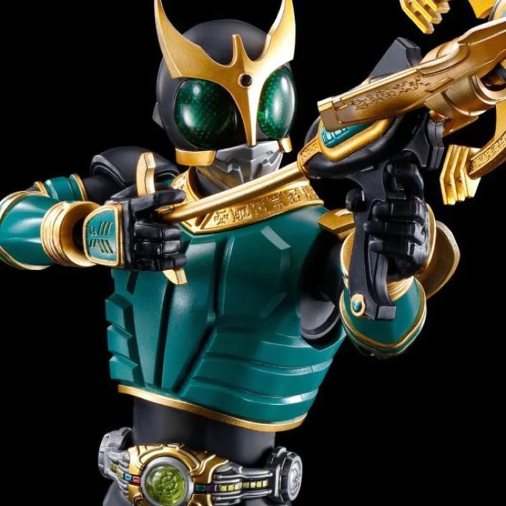 BANDAI Hobby – Kamen Rider – Masked Rider Kuuga Pegasus Form/Rising Pegasus Figure-Rise Standard Model Kit