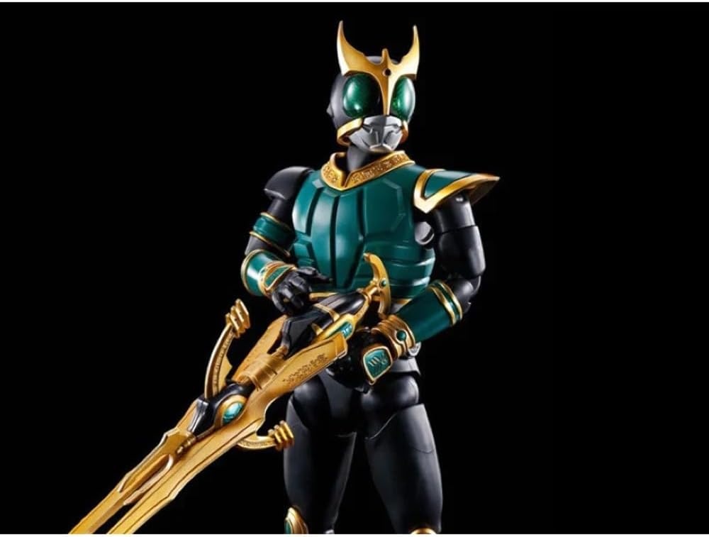 BANDAI Hobby – Kamen Rider – Masked Rider Kuuga Pegasus Form/Rising Pegasus Figure-Rise Standard Model Kit