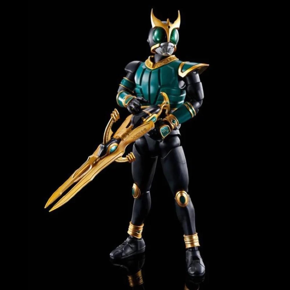 BANDAI Hobby – Kamen Rider – Masked Rider Kuuga Pegasus Form/Rising Pegasus Figure-Rise Standard Model Kit