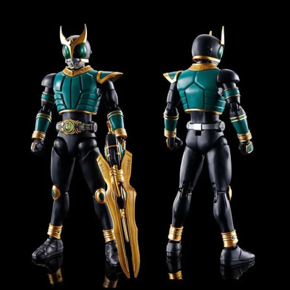 BANDAI Hobby – Kamen Rider – Masked Rider Kuuga Pegasus Form/Rising Pegasus Figure-Rise Standard Model Kit