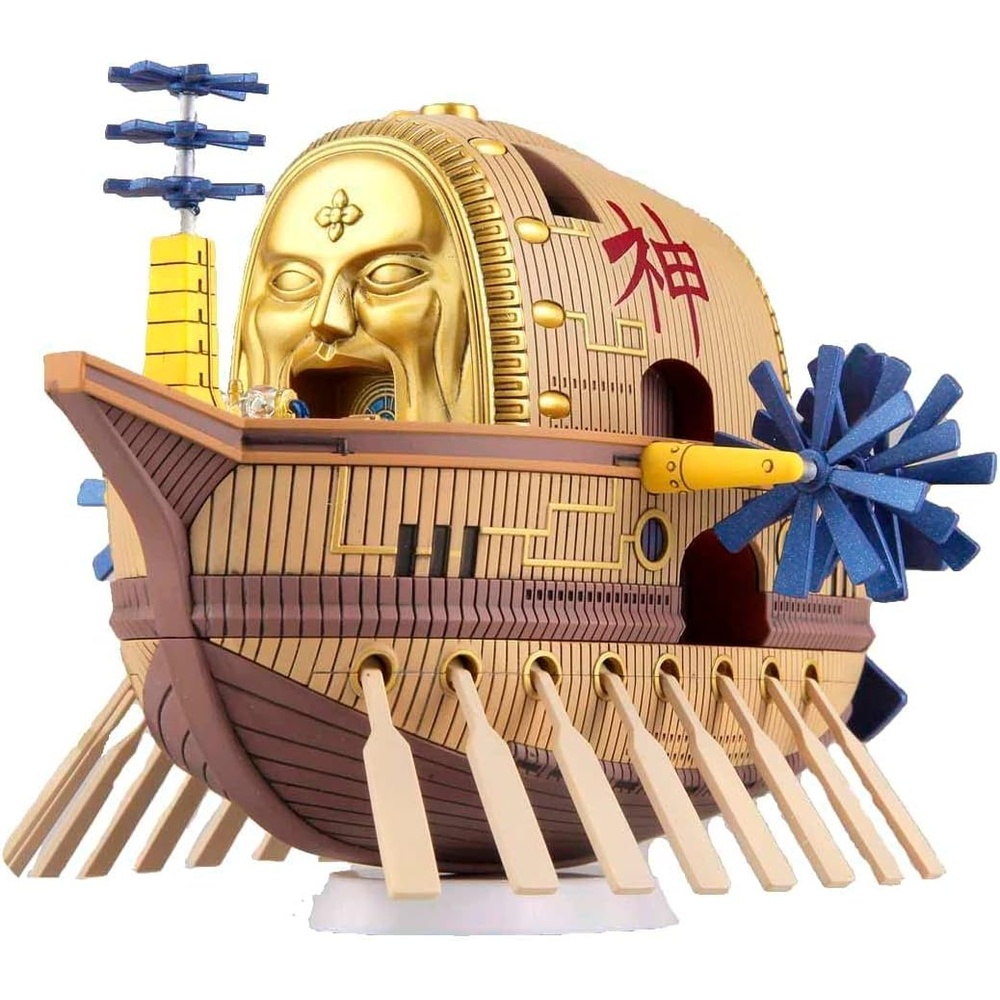 Bandai Hobby – One Piece – (2426269) Ark Maxim Grand Ship Collection Model Kit