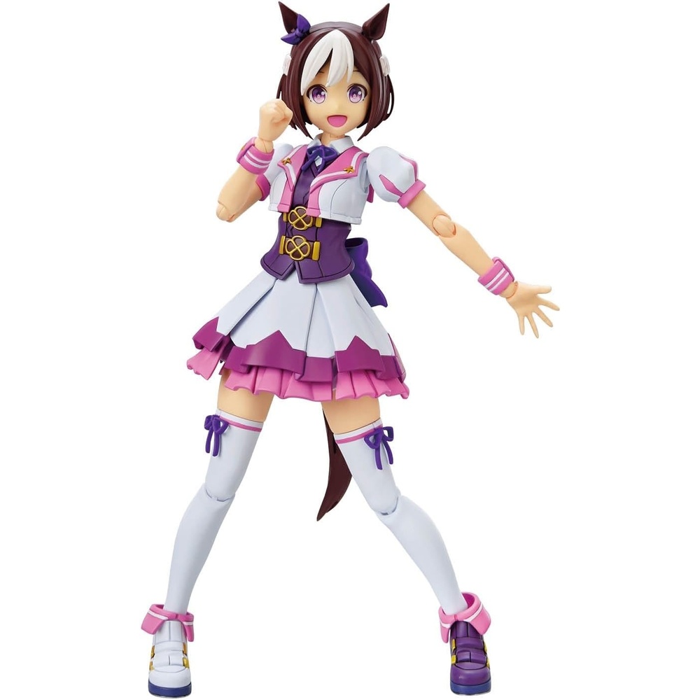 Bandai Hobby – Umamusume: Pretty Derby – Special Week Figure-Rise Standard Model Kit