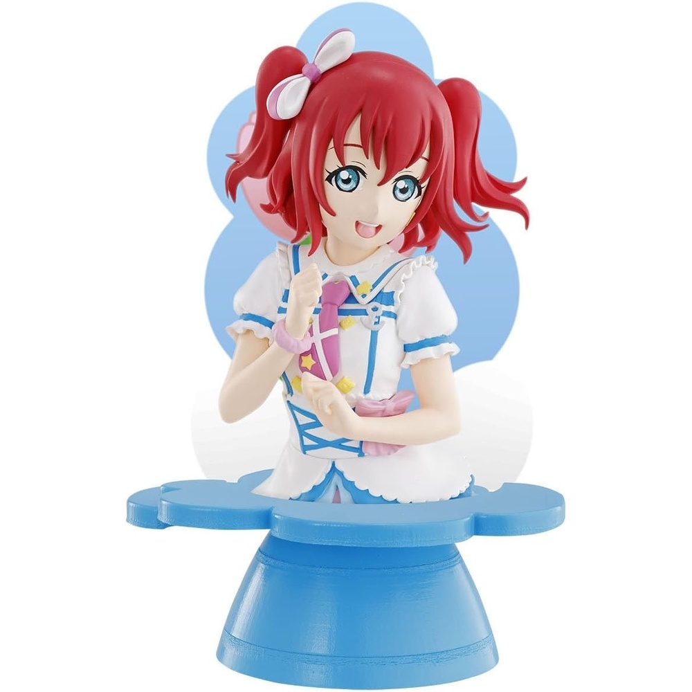 Bandai Hobby Watanabe You Love Live  Sunshine  , Bandai Figure-Rise Bust Figure Bust(Ruby Kurosawa)