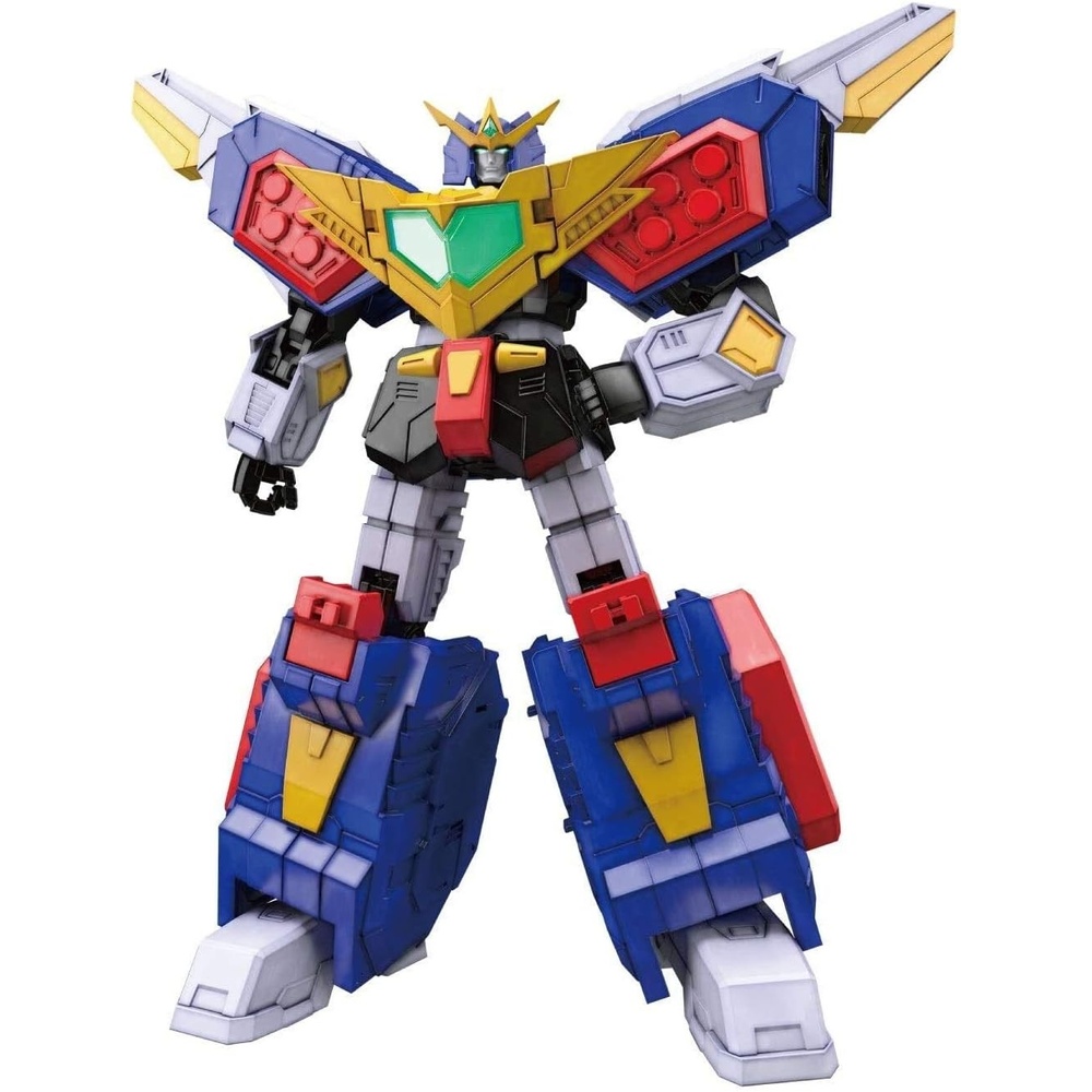 Bandai Hobby – Go-Saurer – Gran-Saurer, Bandai Spirits HG Eldoran 1/300 Model Kit